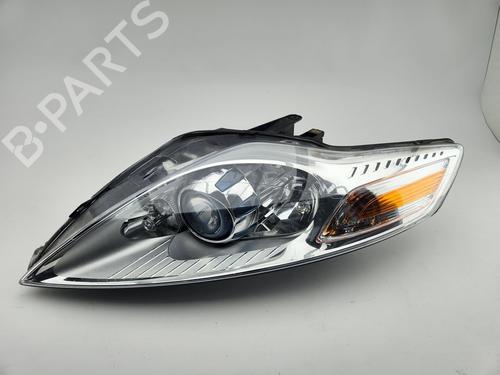 Used Left headlight FORD MONDEO IV Saloon (BA7) 2.0 TDCi (140 hp) 28128704