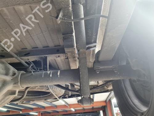 Used Left rear shock absorber MERCEDES-BENZ SPRINTER 3-t Van (B906) [2006-2018]  24528169