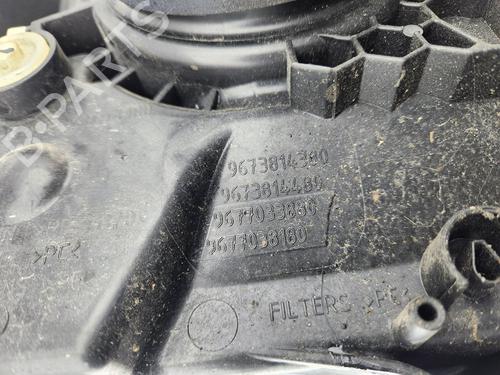 Right headlight CITROËN C3 II (SC_) | BP31965855C29