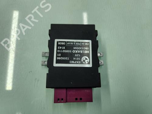 Elektronisk modul BMW 1 Coupe (E82) 123 d (204 hp) 26122913