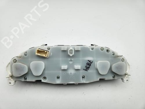 Instrument cluster PEUGEOT 208 I (CA_, CC_)  | BP29821192C47