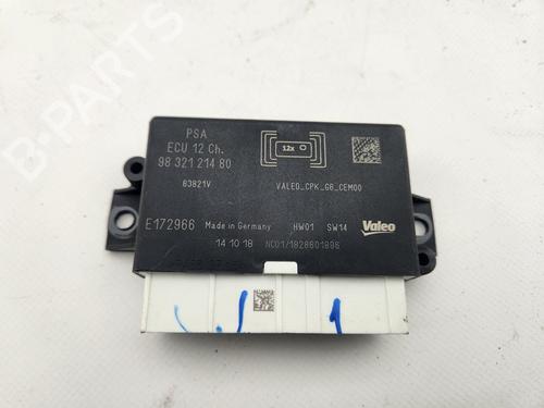Used Electronic module Electronic module DS DS 7 Crossback (J4_, JR_, JC_) 2.0 BlueHDi 180 (JJEHZR) (177 hp) 29436024 29436024