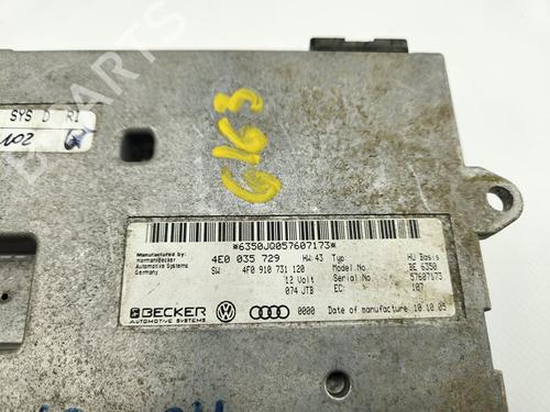 Elektronische module AUDI A6 C6 (4F2) | BP29915039M83