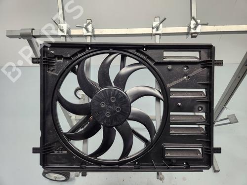Radiator fan FORD FOCUS IV (HN) | BP32470341M35 - Image 4
