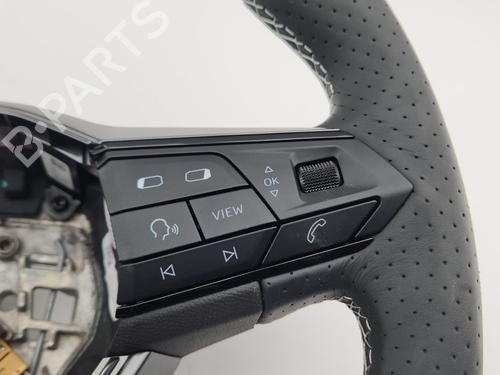 Steering wheel SEAT ARONA (KJ7, KJP) 1.0 TSI | BP36779130C49 - Image 3