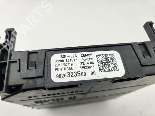 Fuse box CITROËN BERLINGO (ER_, EC_) 1.5 BlueHDi 100 | BP32528269E1 - Image 3