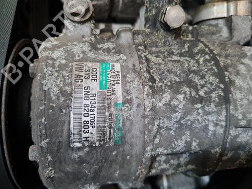 AC compressor AUDI Q3 (8UB, 8UG) 2.0 TDI quattro | BP35964344M34 - Image 2