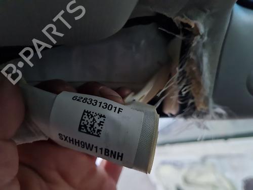 left-curtain-airbag-ssangyong-tivoli-2015-40195622 main image