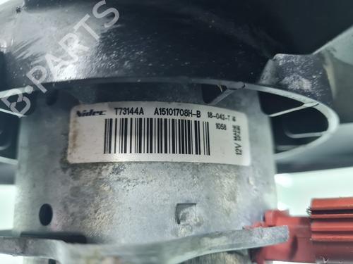 Køleventilator elektrisk FORD FIESTA VII (HJ, HF)  | BP21650072M35 