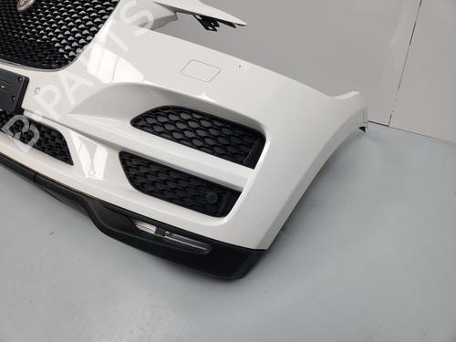 Front bumper JAGUAR F-PACE (X761)  | BP31611393C7 