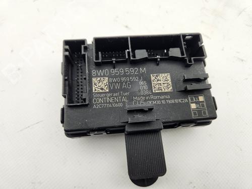 Electronic module AUDI A4 B9 Avant (8W5, 8WD) 2.0 TDI quattro | BP30754189M83 - Image 2