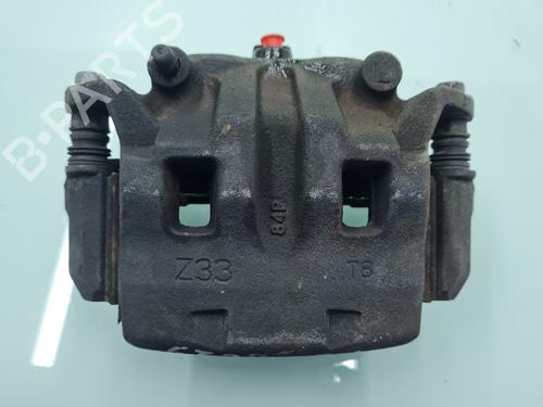 Left front brake caliper NISSAN PATHFINDER III (R51) 2.5 dCi | BP21649124M105 - Image 3