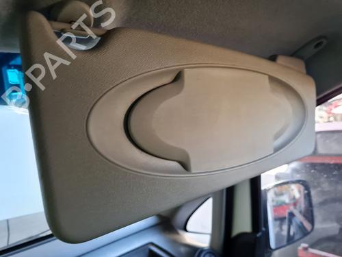 Used Right sun visor NISSAN NV200 / EVALIA Bus 1.5 dCi 90 (M20, M20M) (90 hp) 21653320