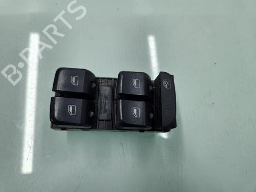 Used Left front window switch Left front window switch AUDI Q5 (8RB) [2008-2019] 24308759 24308759