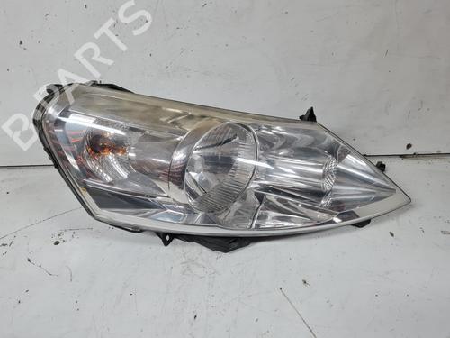 Used Right headlight FIAT SCUDO Bus (270_, 272_) 2.0 D Multijet (120 hp) 21661161