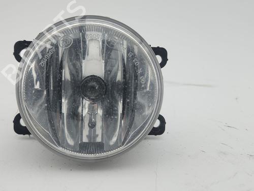 Used Left front fog light Left front fog light PEUGEOT 208 I (CA_, CC_) [2012-2021] 36406471 36406471