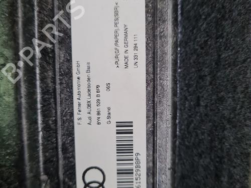 Bagagerumsgulv AUDI A3 Sportback (8YA, 8YF) 35 TFSI Mild Hybrid | BP38539671I33 - Image 2