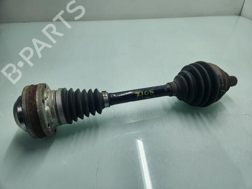 Used Left front driveshaft Left front driveshaft SKODA YETI (5L) [2009-2017] 21657883 21657883