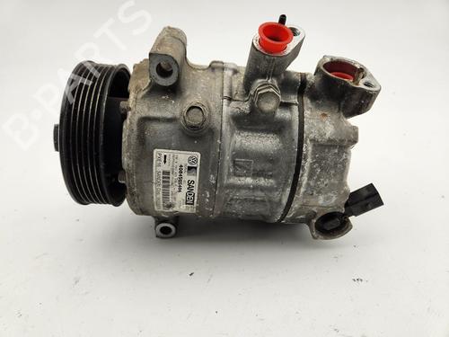 Used AC compressor SKODA OCTAVIA II Combi (1Z5) 2.0 TFSI (200 hp) 24472230