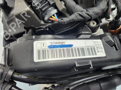 Motor VW TIGUAN (AD1, AX1)  | BP27996349M1 