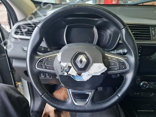 Used Steering wheel RENAULT KADJAR (HA_, HL_) [2015-2025]  21659548