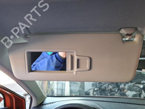 Venstre solskærm SEAT IBIZA V (KJ1, KJG) [2017-2025]  24593339