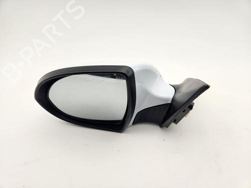 Used Left mirror KIA SPORTAGE III (SL) [2009-2017]  28302860
