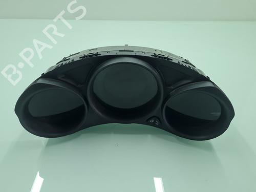 Used Instrument cluster Instrument cluster CITROËN C4 II (NC_) [2009-2026] 21640741 21640741