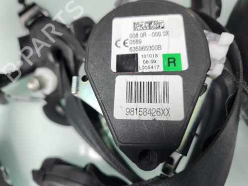 Airbag Kit DS DS 7 Crossback (J4_, JR_, JC_)  | BP29435935C86 
