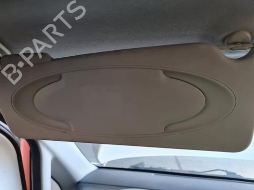 Used Left sun visor NISSAN NV200 / EVALIA Bus 1.5 dCi 90 (M20, M20M) (90 hp) 21653321
