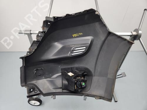 Corner bumper CITROËN JUMPER II Van 2.0 BlueHDi 130 4x4 | BP30270281C117