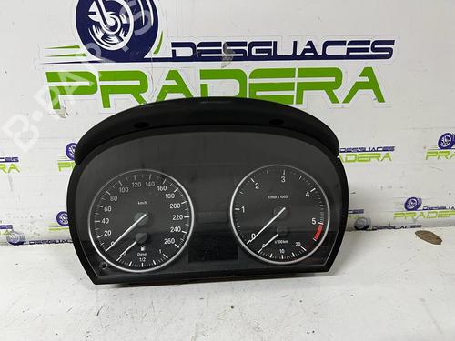Used Instrument cluster Instrument cluster BMW X1 (E84) [2009-2015] 21660998 21660998