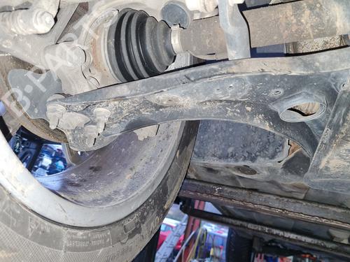Used Right front suspension arm AUDI Q3 Sportback (F3N) 35 TDI (150 hp) 29722176