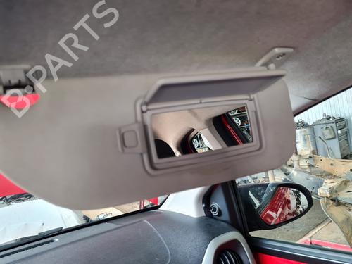 Used Right sun visor PEUGEOT 108 1.2 (82 hp) 21766804