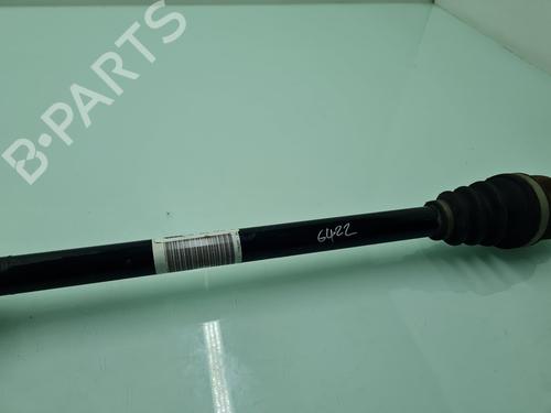 Right front driveshaft PEUGEOT 208 I (CA_, CC_)  | BP21765068M39 