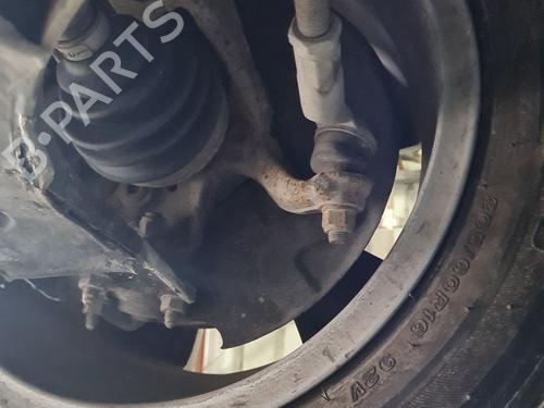 Used Right front steering knuckle Right front steering knuckle SKODA OCTAVIA IV Combi (NX5, PV5) 2.0 TDi (150 hp) 35725271 35725271