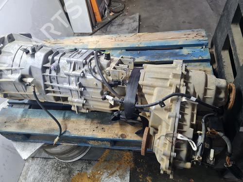 Used Gearbox SSANGYONG ACTYON I [2005-2025]  21829807