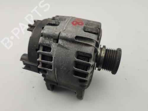 Used Alternator Alternator VW CRAFTER Van (SY_, SX_) 2.0 TDI RWD (SYB, SYC, SYD) (140 hp) 34720024 34720024
