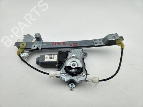 Used Rear right window mechanism NISSAN QASHQAI / QASHQAI +2 I (J10, NJ10, JJ10E) [2006-2014]  21658570