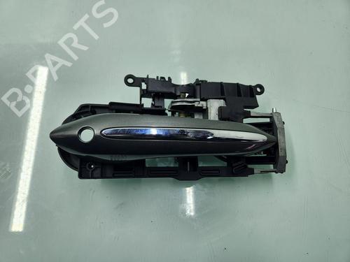 Front left exterior door handle BMW 5 Touring (F11) 520 d xDrive | BP26122921C128 