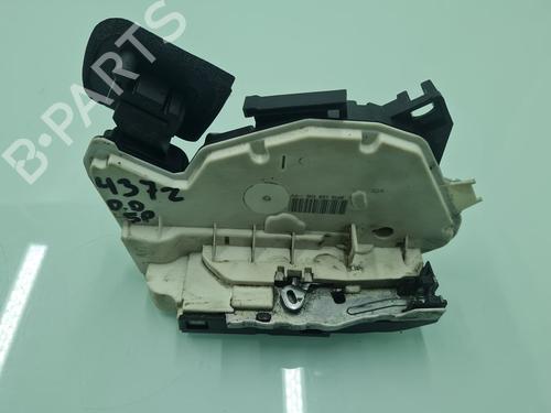 Used Front right lock VW GOLF VI (5K1) [2008-2014]  21642511