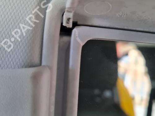Right sun visor PEUGEOT 208 II (UB_, UP_, UW_, UJ_)  | BP28127638I2 
