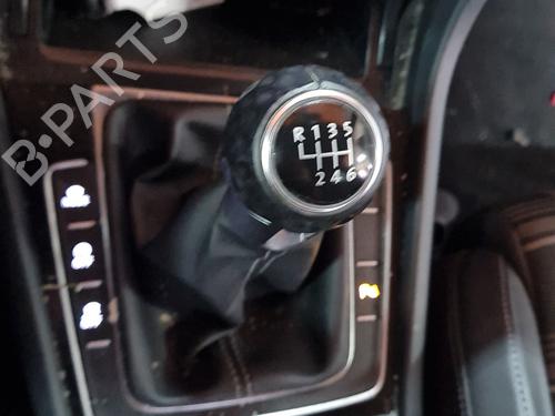 Gearknop Gearknop VW GOLF VII (5G1, BQ1, BE1, BE2) 2.0 GTD (184 hp) 37467302 37467302