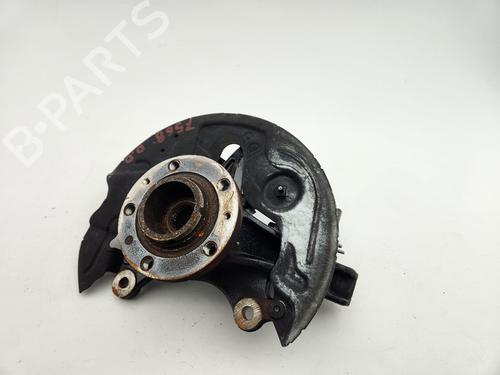 Used Right front steering knuckle DS DS 7 Crossback (J4_, JR_, JC_) [2017-2025]  29435967