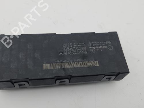Used Electronic module Electronic module MERCEDES-BENZ C-CLASS T-MODEL (S206) C 220 d (206.204, 206.216) (200 hp) 36663567 36663567