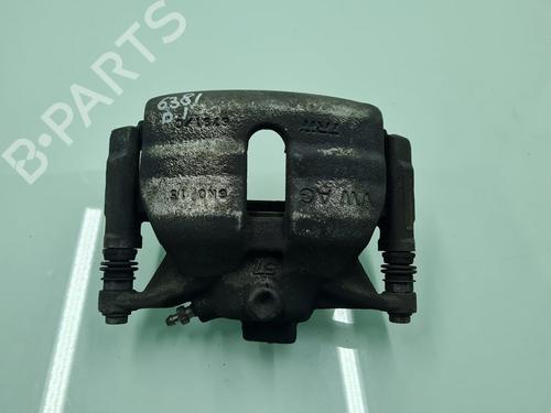 Left front brake caliper SEAT LEON (5F1) | BP21642444M105 - Image 4