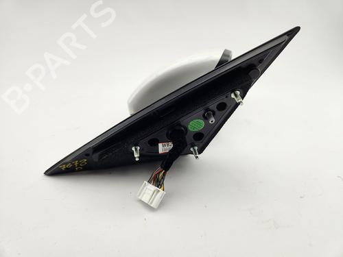 Right mirror KIA OPTIMA (JF) 1.7 CRDi | BP28112103C27 