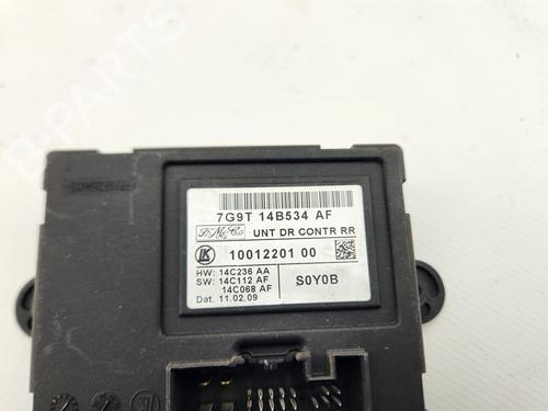 Electronic module FORD MONDEO IV Saloon (BA7) 2.0 TDCi | BP28112122M83 