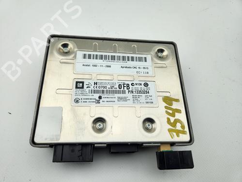 Electronic module OPEL ASTRA J (P10) | BP33842786M83 - Image 3