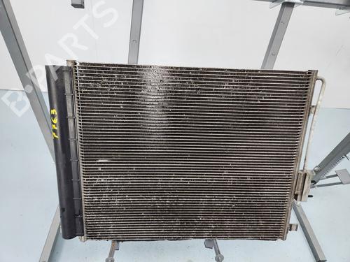Used AC radiator HYUNDAI SANTA FÉ III (DM, DMA) 2.2 CRDi 4WD (197 hp) 29728595